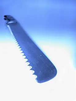 Bread Knife Impressions: Bread knife