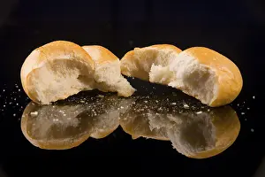 Bread Nutrition Facts Impressions: Bread roll