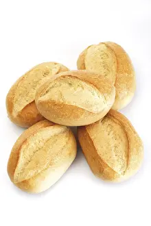 Bread Rolls Impressions: Bread rolls