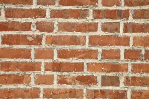 Brick Wall Background Impressions: Brick wall