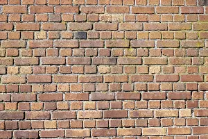 Clinker Construction Exterior View Impressions: Bricks, brick facade, full format