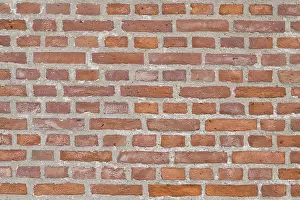 Brick Wall Impressions: Brickwall