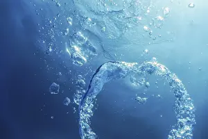 Round Bubble Formation Impressions: Bubble Ring Underwater, Ring Bubble