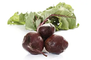 Beetroot Nutrition Impressions: Bunch of beetroot