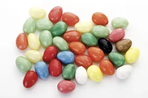 Easter Eggs Impressions: Candy easter eggs