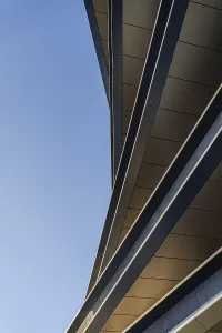 Urban Design Impressions: Capturing the sleek lines and sharp angles of modern architecture