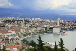 Split Croatia Impressions: Split