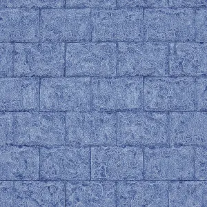 Textured Background Image Impressions: Rectangular bricks creating a uniform pattern
