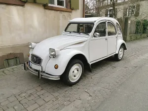 Citroen 2CV Impressions: Car, Youngtimer, Oldtimer, Classic
