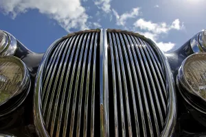 Historic Passenger Car Impressions: Oldtimer