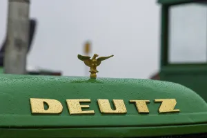 Deserted Farm Landscapes Impressions: Tractor Pulling