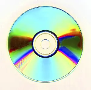Personal Computer Accessories Impressions: Cd-rom