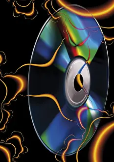 Confidentiality Measures Impressions: CD and viruses, composing shot