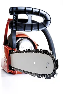 Timber Industry Impressions: Chainsaw