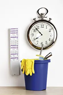 Working Hours Impressions: Check clock