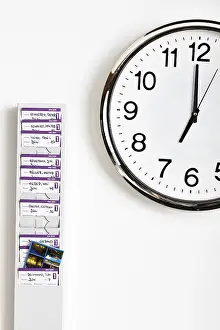 Time Measurement Impressions: Check clock