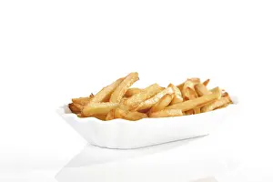 French Fries Nutrition Impressions: Chips