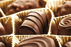 Sweet Desserts Impressions: Chocolates