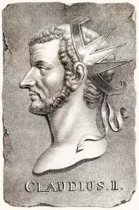 Ancient Rome Emperor Impressions: Claudius II oder Claudius Gothicus