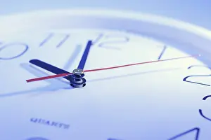 Time Measurement Impressions: Clock