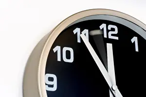 Time Management Tools Impressions: Clock