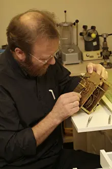 Antique Clock Restoration Impressions: Clockmaker restore clock