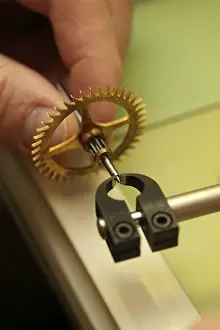 Watchmaker Profession Impressions: Clockmaker restore clock