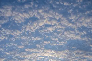 Cloud Formation Impressions: Cloud structure, cloud formation