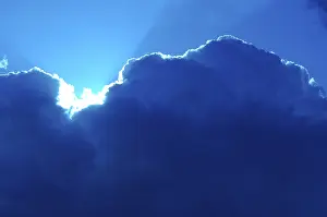 Deep Space Images Impressions: Clouds