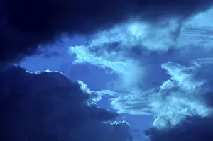 Open Air Landscapes Impressions: Clouds