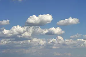 Cloudy Weather Impressions: Clouds