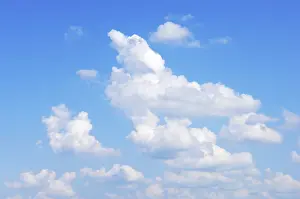 Cloudy European Sky Impressions: Clouds