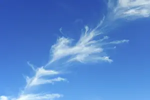 Deserted Landscape Photos Impressions: Clouds