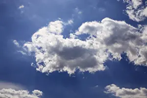 Cloudy Atmosphere Impressions: Clouds