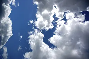 Cloudy Atmosphere Impressions: Clouds
