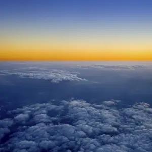 Overcast Weather Impressions: Above the clouds