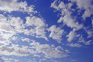 Cloudy Weather Impressions: Cloudy sky