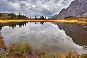 Overcast Weather Impressions: The cloudy sky