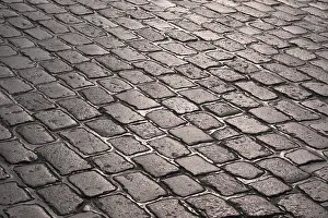 Cobblestone Road Impressions: Cobblestone