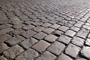 Cobblestone Road Impressions: Cobblestone