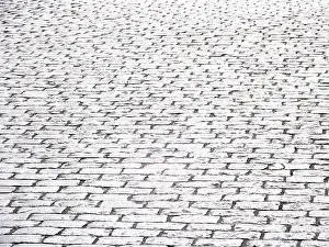 Cobblestone Road Impressions: Cobblestone