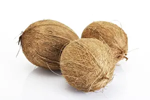 Studio Food Shots Impressions: Coconuts