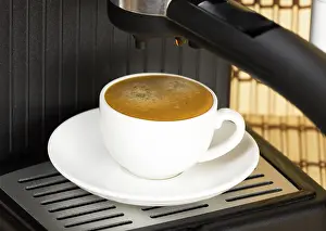 Coffee Nutrition Impressions: Coffee