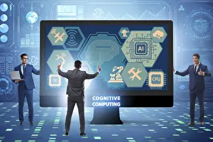 Cognitive Computing Concept Impressions: Cognitive computing concept as modern technology