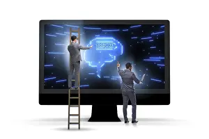 Cognitive Computing Concept Impressions: Cognitive computing concept as modern technology