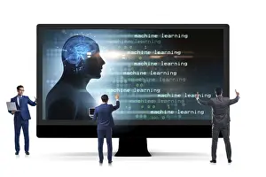 Cognitive Computing Concept Impressions: Cognitive computing and machine learning concept