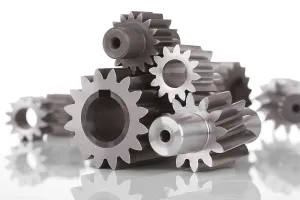 Business Teamwork Impressions: Cogs