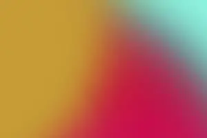 Symbolic Image Impressions: Colorful array gradient shades