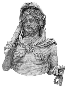 Marcus Aurelius Statue Impressions: Commodus or Marcus Aurelius Commodus Antoninus Augustus
