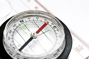 Boat Trip Navigation Aid Impressions: Compass